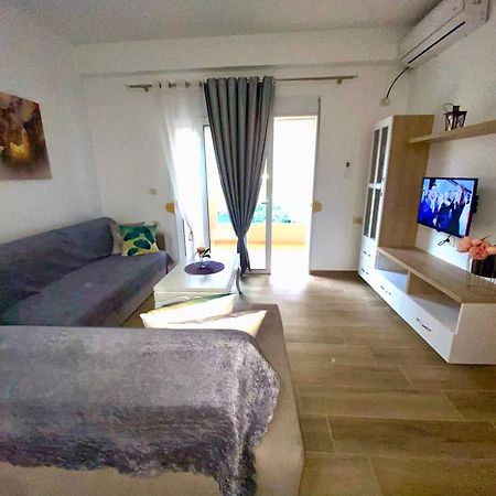 Bellas Apartment 2 Sarande Ngoại thất bức ảnh