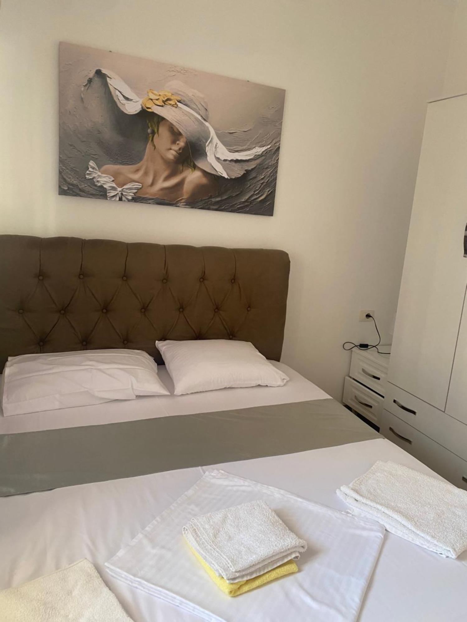 Bellas Apartment 2 Sarande Ngoại thất bức ảnh