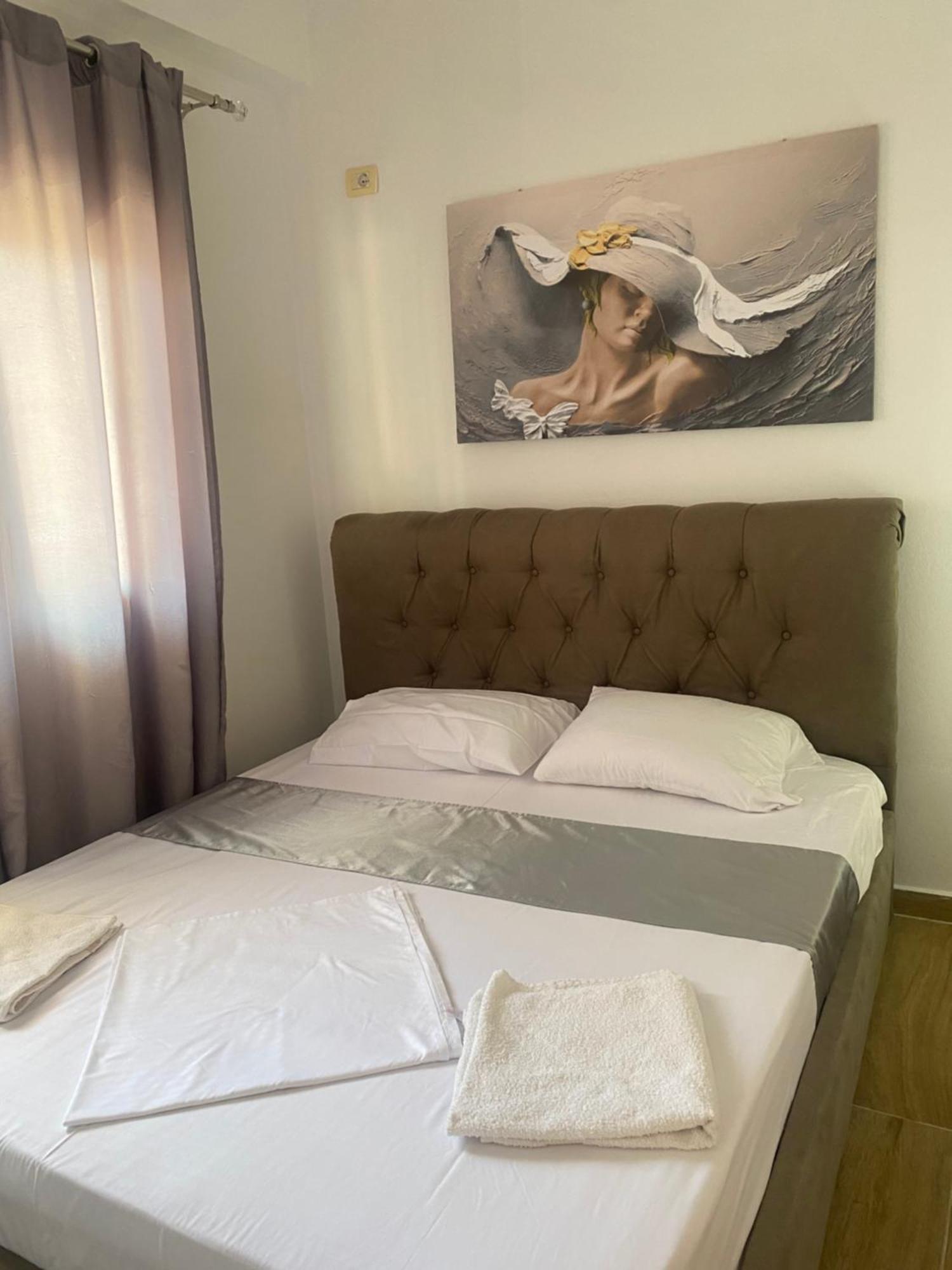 Bellas Apartment 2 Sarande Ngoại thất bức ảnh