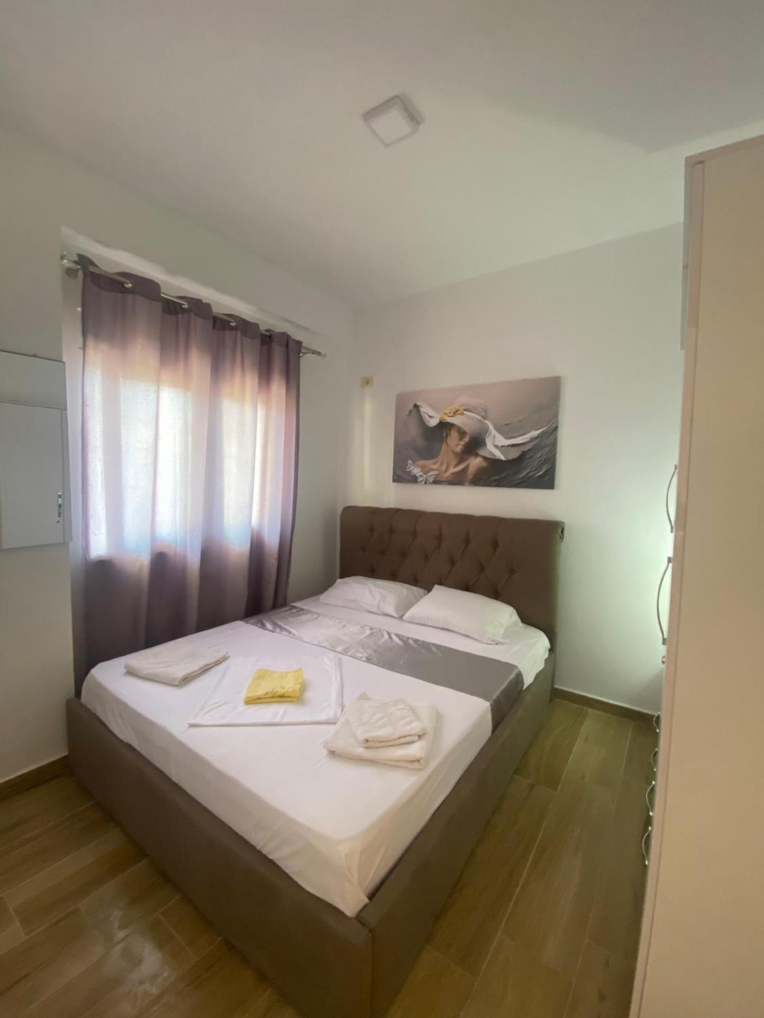 Bellas Apartment 2 Sarande Ngoại thất bức ảnh
