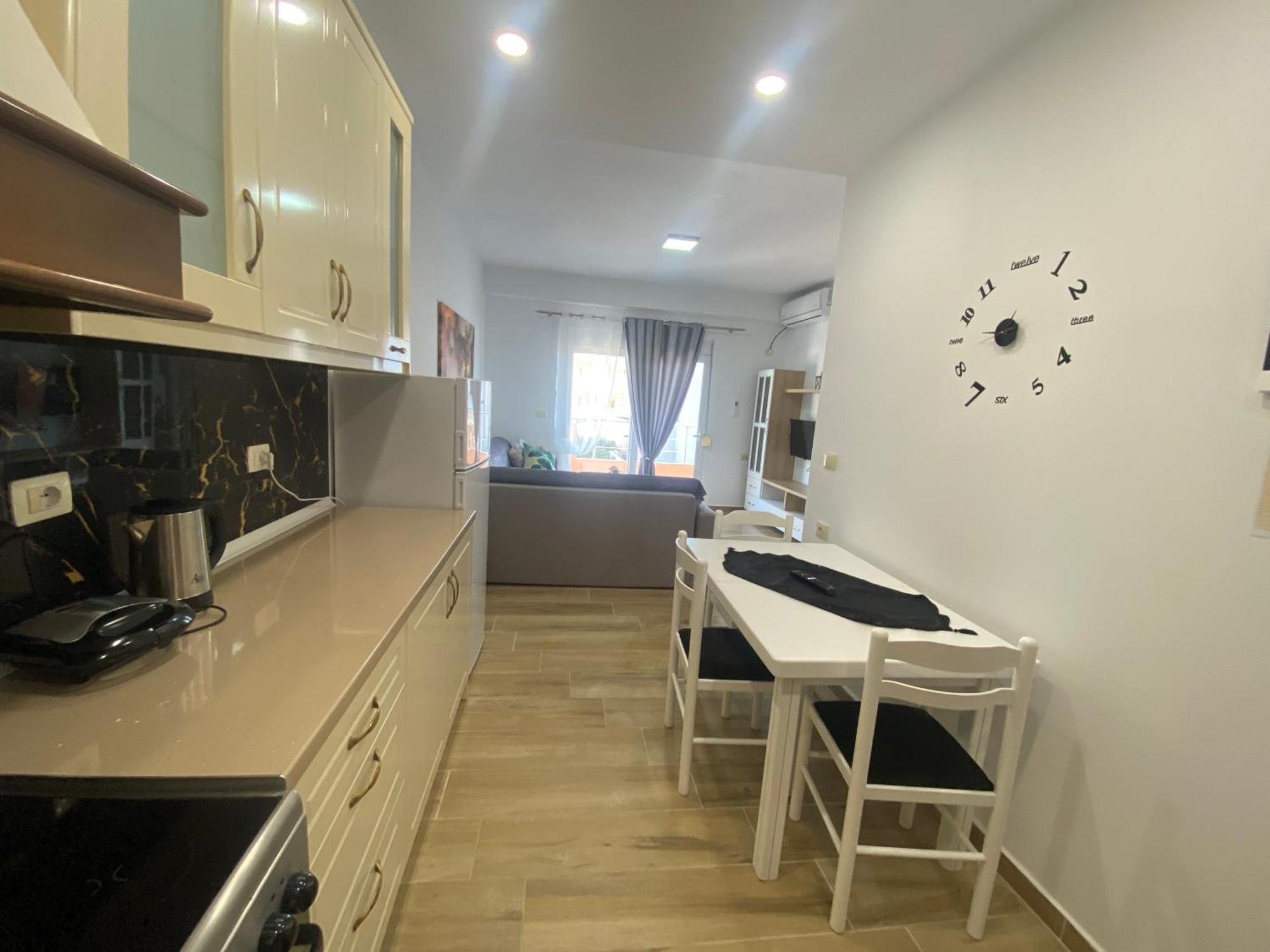 Bellas Apartment 2 Sarande Ngoại thất bức ảnh