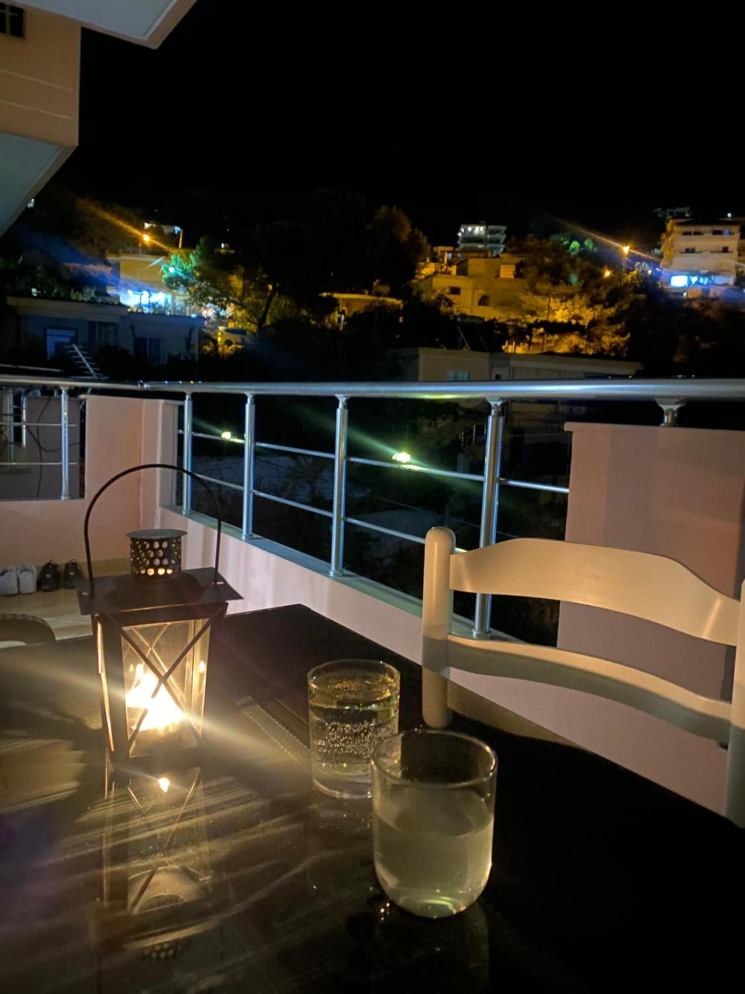 Bellas Apartment 2 Sarande Ngoại thất bức ảnh