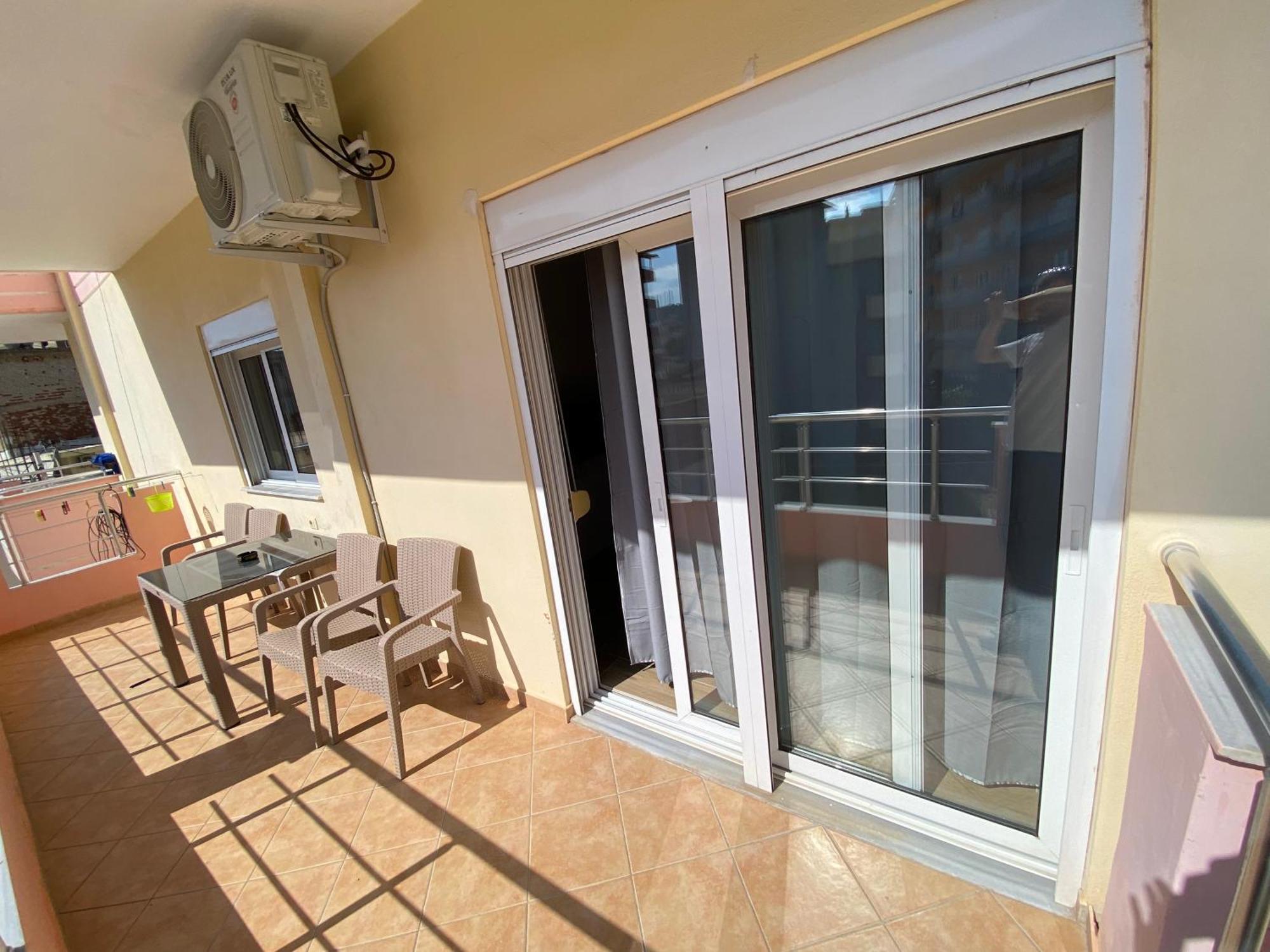 Bellas Apartment 2 Sarande Ngoại thất bức ảnh